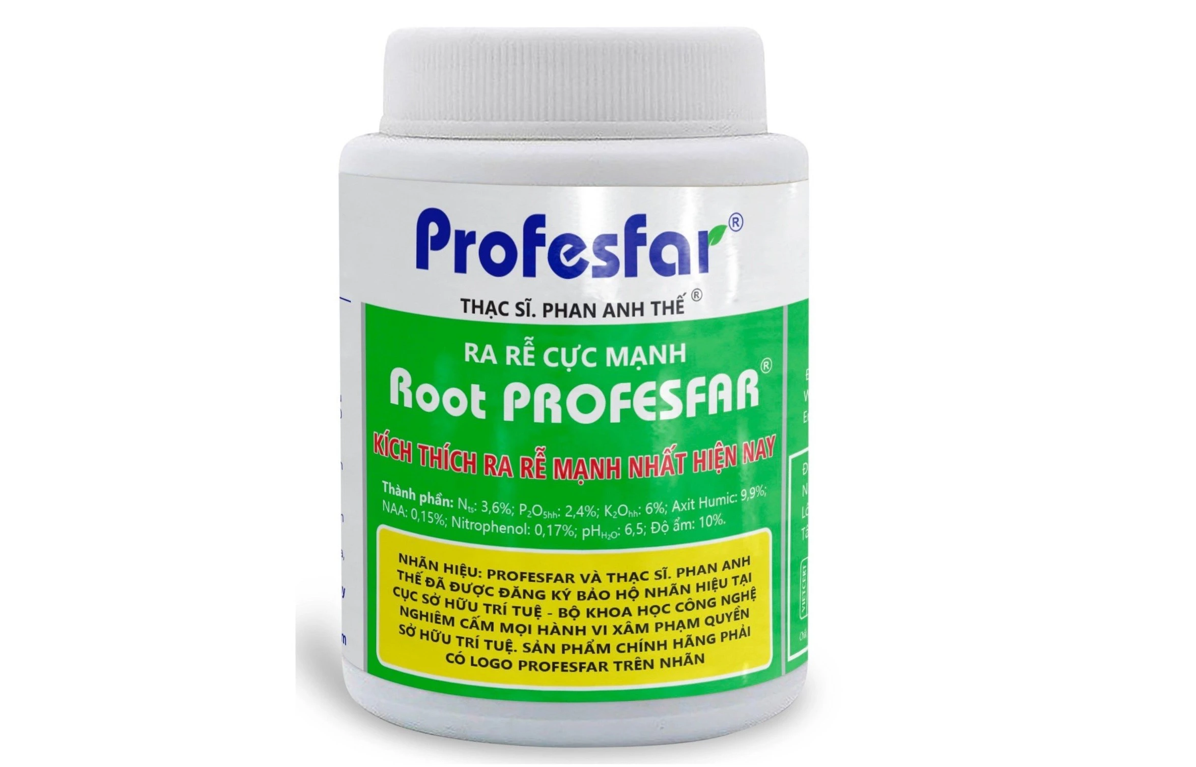 Cách tính toán liều lượng sử dụng Root PROFESFAR®