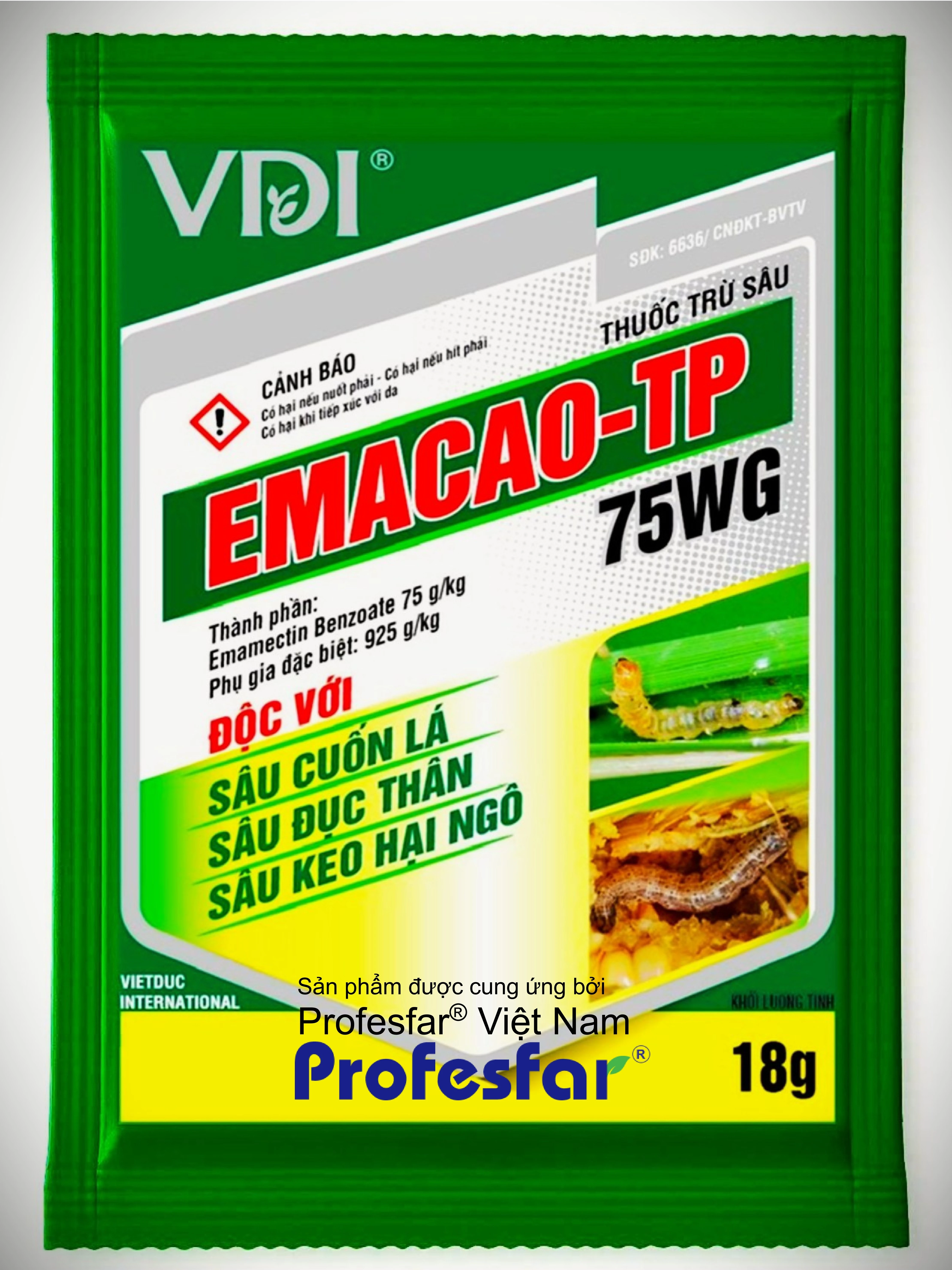 EMACAO-TP 75WG