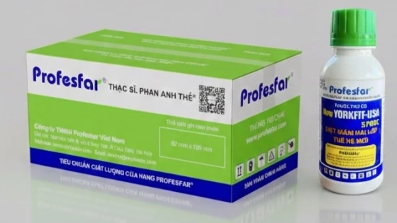 Nhận diện sản phẩm chính hãng