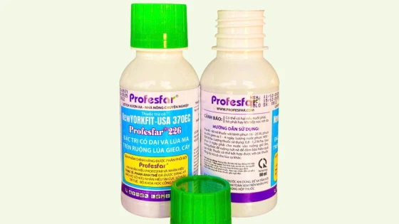 Profesfar 226 (NewYORKFIT-USA 370EC)