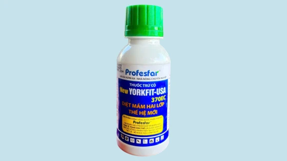 Thuốc trừ cỏ chính hãng của Profesfar